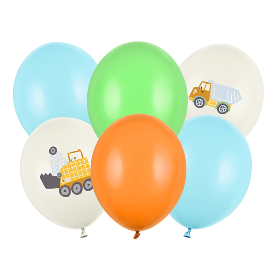 fødselsdagsballoner 