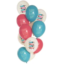 Ballon Buket KIT Til Fødselsdag Doggy