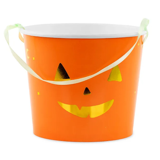 Halloween Treat Buckets image-1
