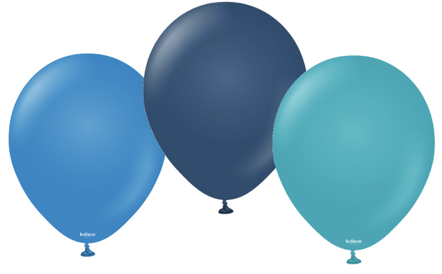 Køb Helium ballongas til 50 balloner - 400 liter