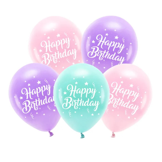 fødselsdagsballoner 