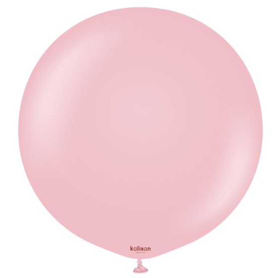 Kæmpe Latex Ballon Flamingo Pink 60 cm