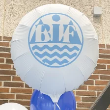 balloner med logo