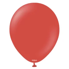 røde balloner