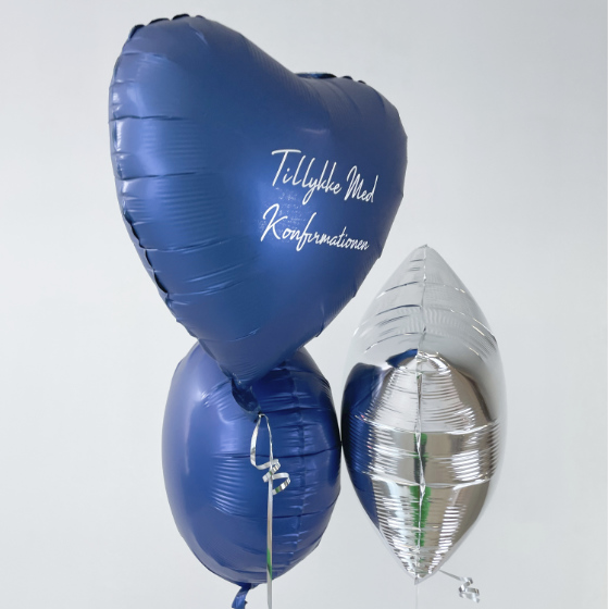balloner til konfirmation image-0