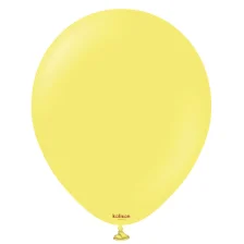 latex balloner gul 30 cm