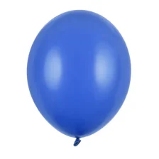 Latex Balloner Blå 10 stk. 30 cm.