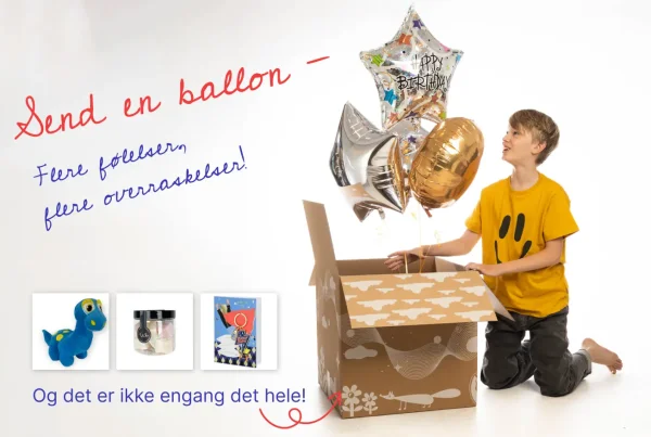 Send En Ballon