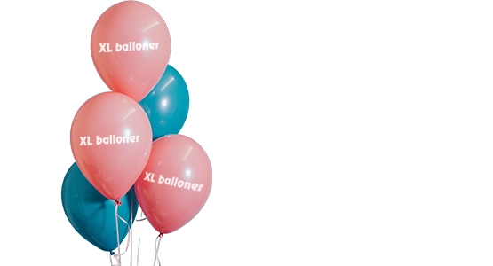 Balloner Med Logo