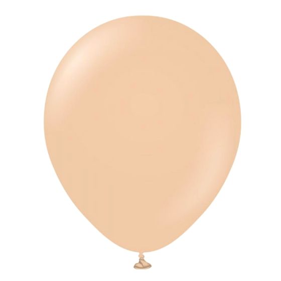 Stor ballon desert sand