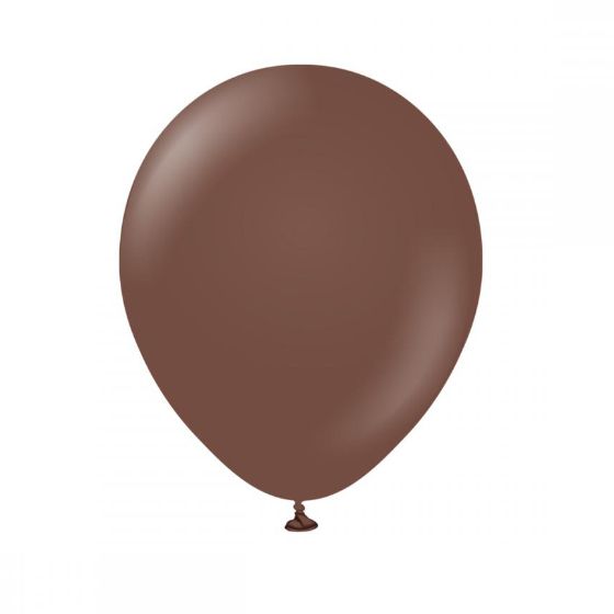 brune balloner