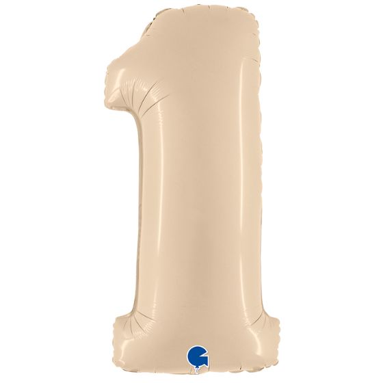 1 Tal Folie Ballon Satin Creme