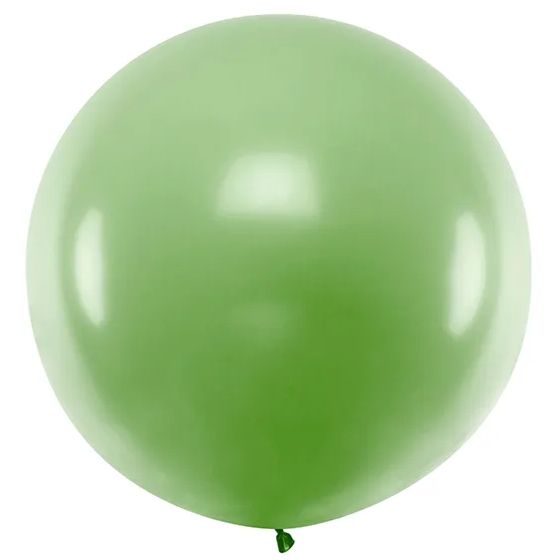 Grøn Kæmpe Ballon