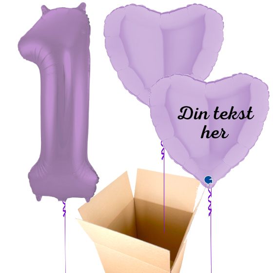 send en ballon buket