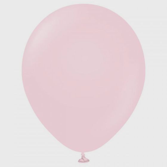 Latex Balloner Lys Pink 30 cm.