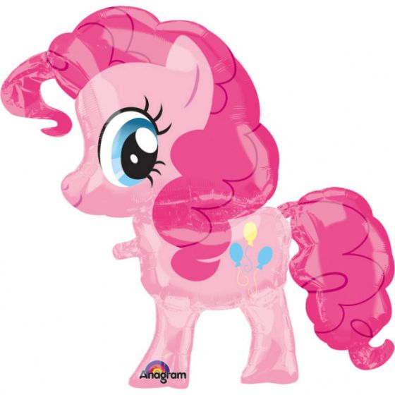 AirWalker My Little Pony Folie Ballon