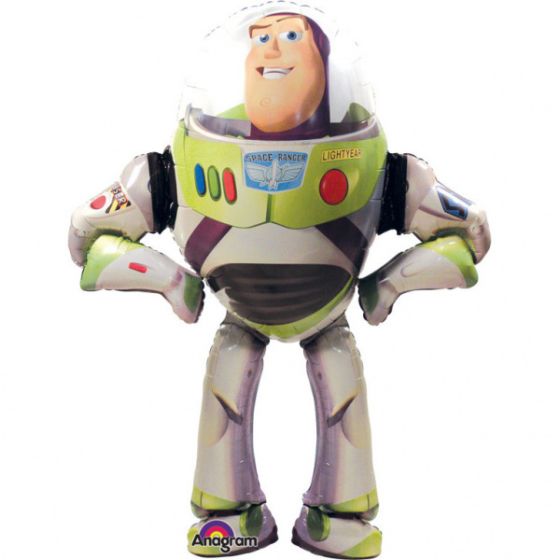 Airwalker Buzz Lightyear Folie Ballon