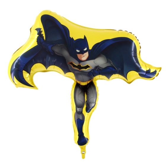 Batman Folie Ballon