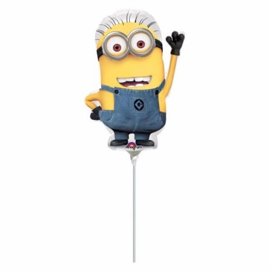 Despicable Me Mini Folie Ballon