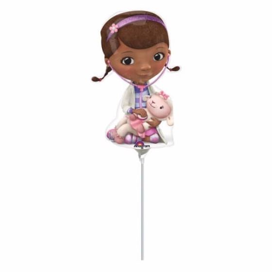 Doc McStuffins Mini Folie Ballon