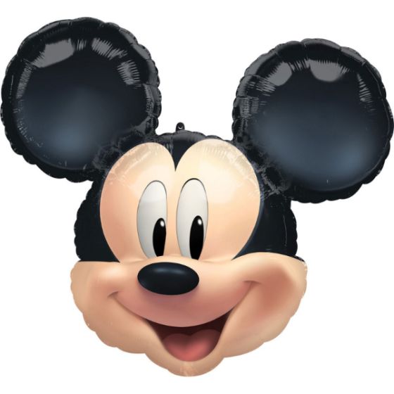 Folie ballon Mickey Mouse