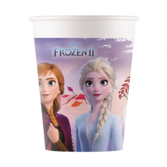 Frozen 2 papkopper