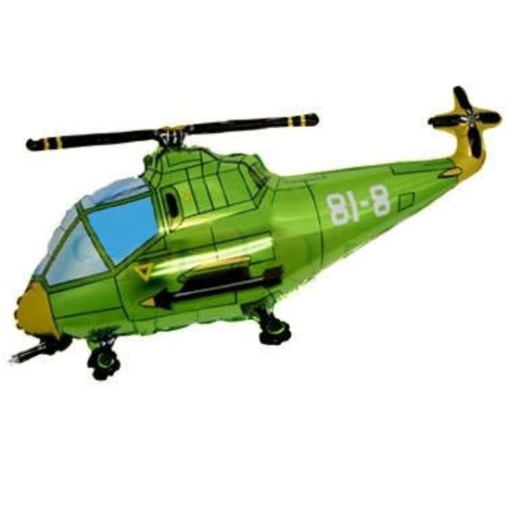 Helikopter Ballon