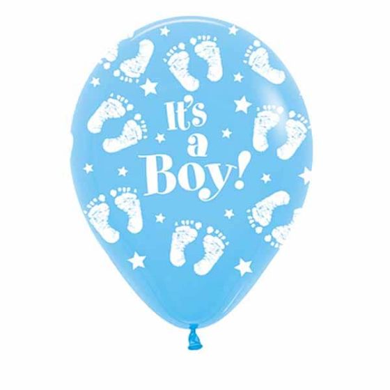 It's a Boy Balloner