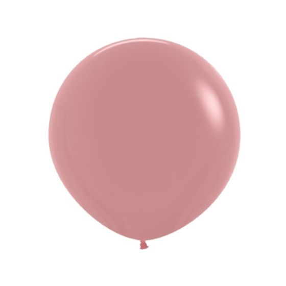 Fashion Gammelrosa Kæmpe Ballon