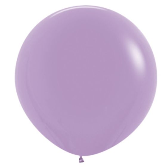 Fashion Lilla Kæmpe Ballon