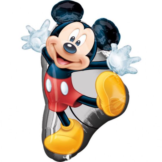 Mickey Mouse Folieballon