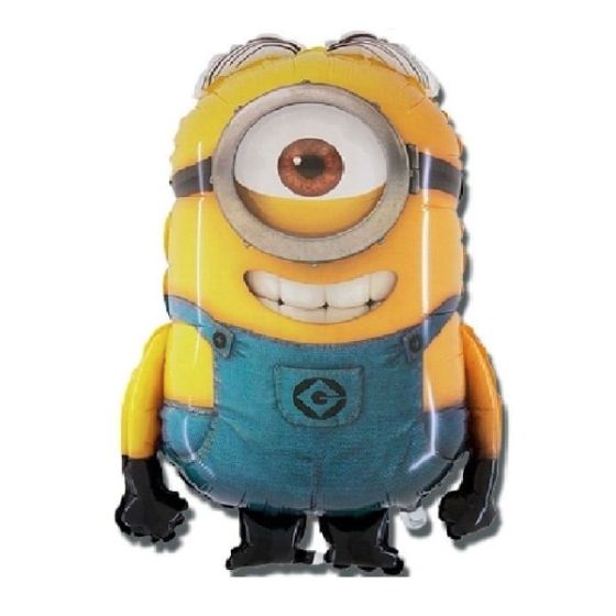 Minions Stuart Folieballon