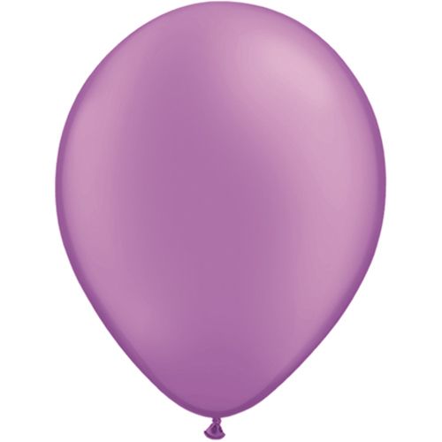 Neon Lilla Ballon