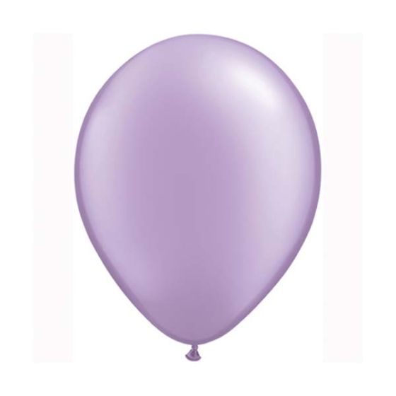 Pastel Perle Lilla Ballon