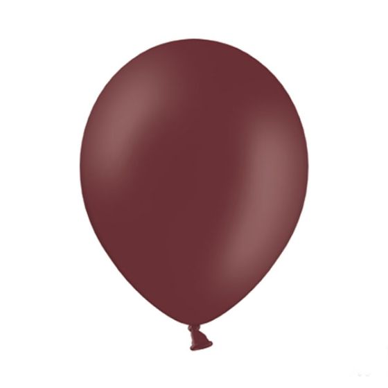 Standart Maroon Ballon