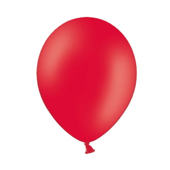 Standart Rød Ballon