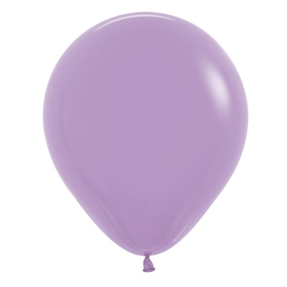 Fashion Lilla Stor Ballon