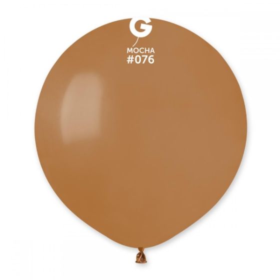 Mocca Stor Ballon