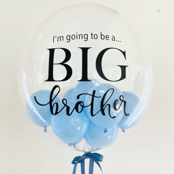 Send En Bubble Ballon Big Brother