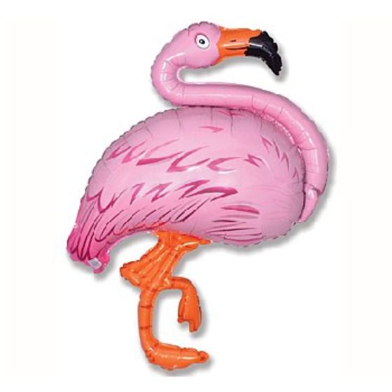 Flamingo Ballon