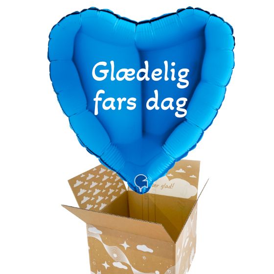 Send En Ballon Fars Dag