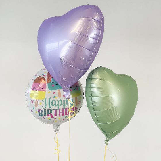 Send ballon buket HB-DAY Is