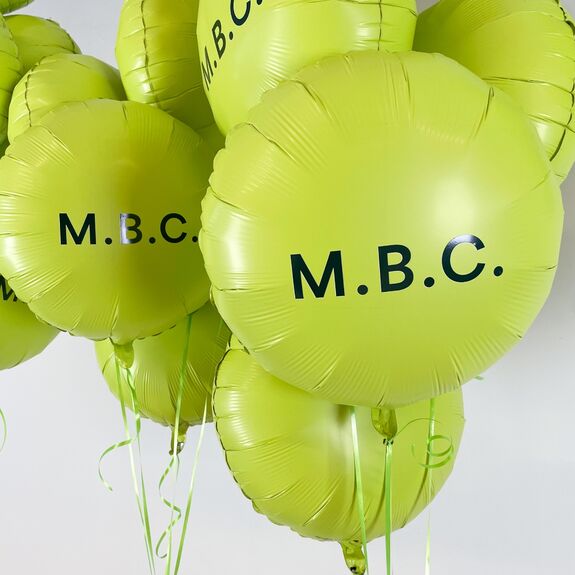 Farm Party Folienballon – 45,7 Cm, Mit 'Happy Birthday' & Tiermotiven, Für Helium | Geburtstagsdeko Bauernhof-Motto
