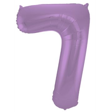 Folie Tal Ballon 7 Metallic Matte Lilla