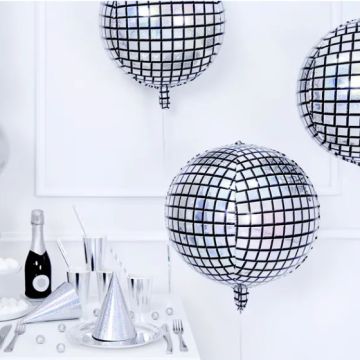 Folie Ballon Disco Ball