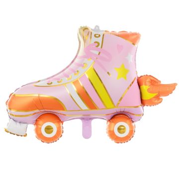 Folie Ballon Roller Skate