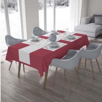 Sovie Dug Bordeaux 120 x 180 cm