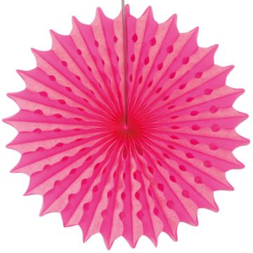 Vifter Neon Pink 45 cm.