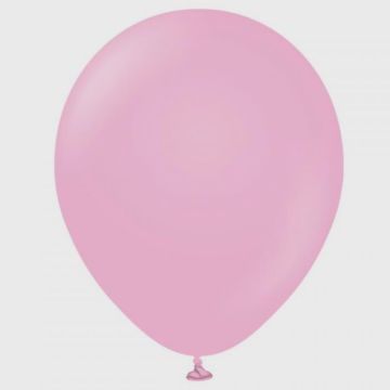 Latex Balloner Candy Pink 30 cm. 25 stk.