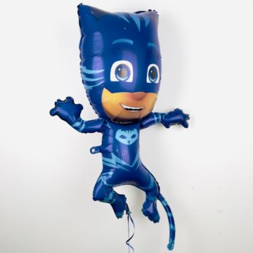 Folie Ballon Pyjamasheltene Catboy